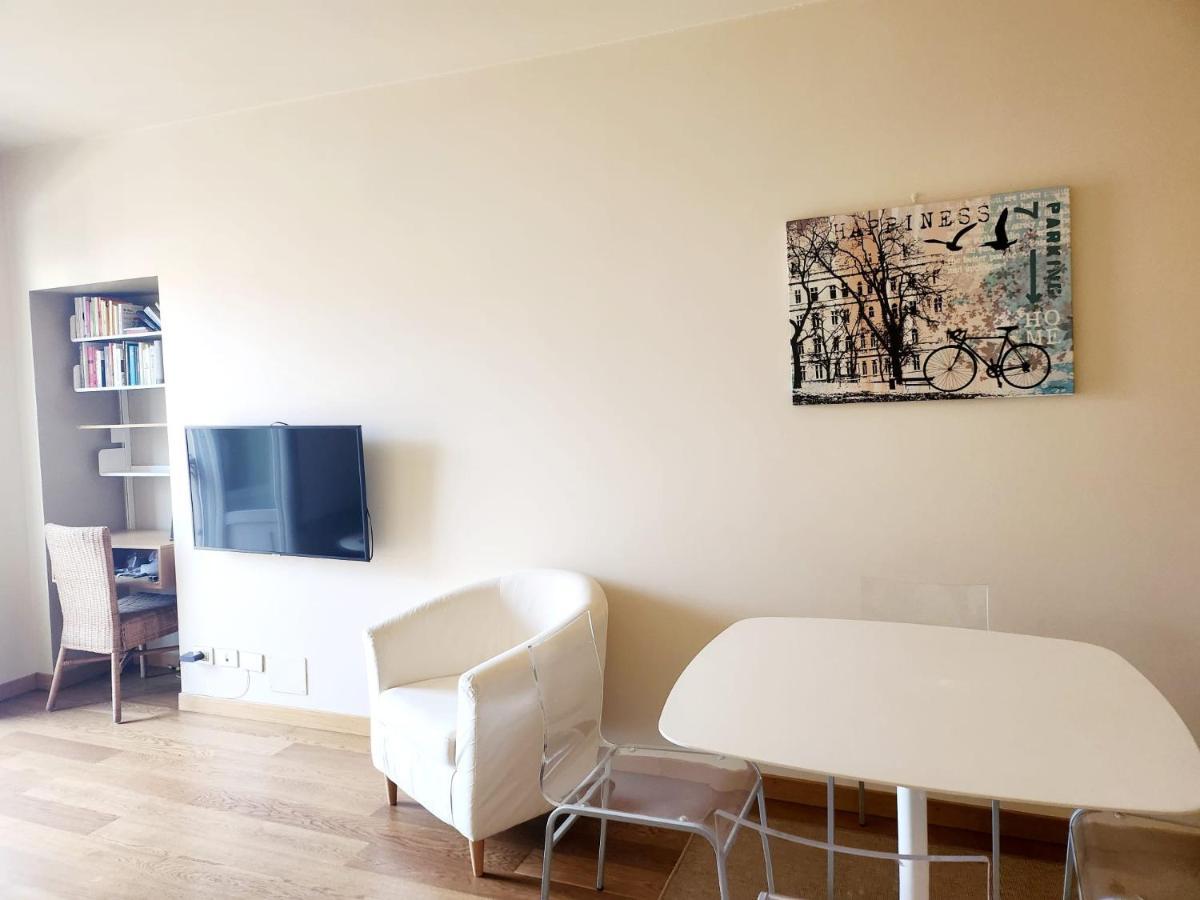 Appartement Crocetta10 à Milan Extérieur photo