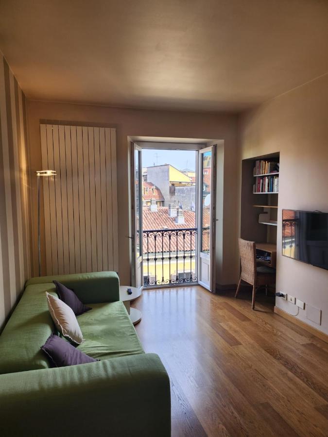 Appartement Crocetta10 à Milan Extérieur photo