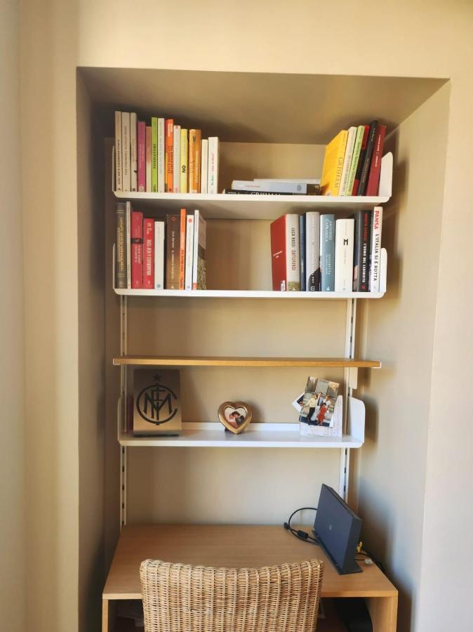 Appartement Crocetta10 à Milan Extérieur photo